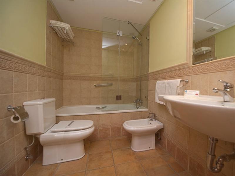 Apartamentos Vista Real อัลไกเดซา ภายนอก รูปภาพ